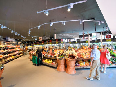 Carrefour sales hit high in France but struggle in Asia