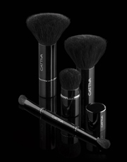 Cattiva Cosmetics multifunctional brushes