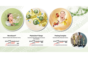 Celebrating innovation: Lipoid Kosmetik earns triple BSB recognition