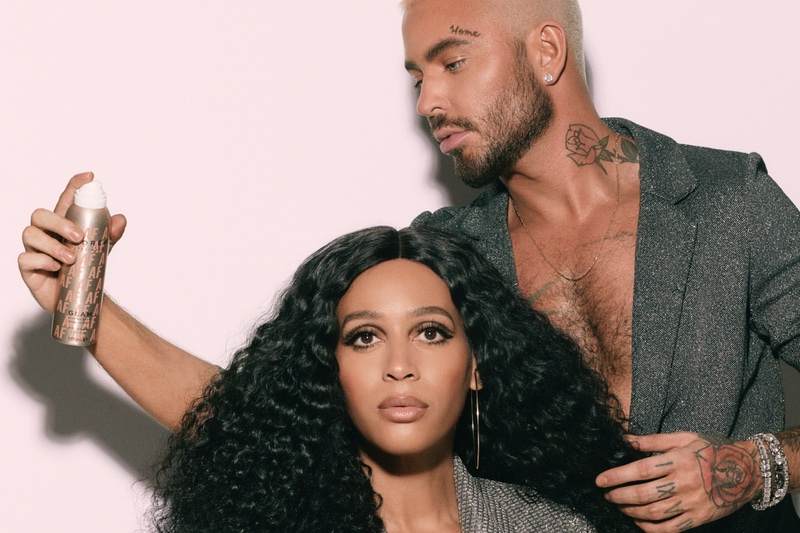 Celebrity hairstylist Andrew Fitzsimons teams up with Primark to launch hair care line