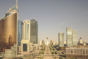 Central Asia is ripe for expansion