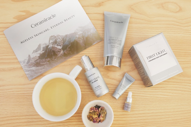 Ceramiracle launches world’s first ‘Ageless Café’ fusing food and beauty