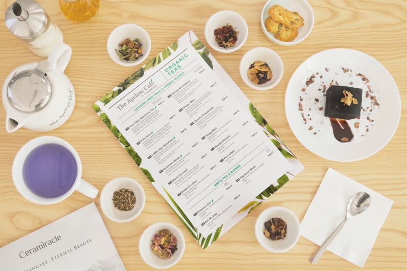 Ceramiracle launches world’s first ‘Ageless Café’ fusing food and beauty
