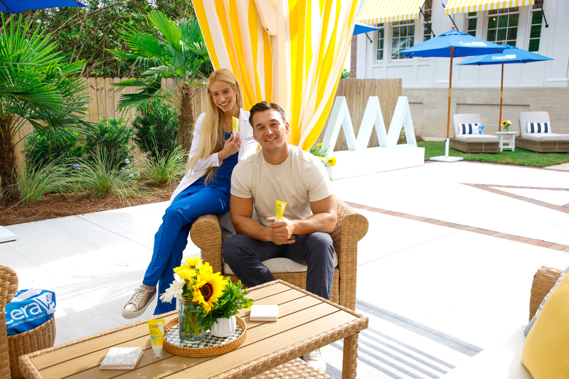 CeraVe tackles harmful Gen Z tanning trends with Tyler Cameron-fronted social media series