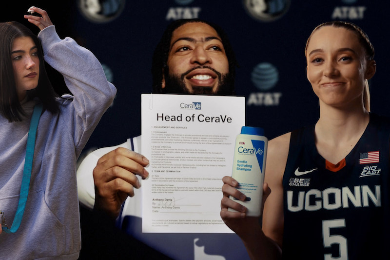 CeraVe won the influencer marketing battle in May with a viral campaign, while Patrick Ta was also a talking point
