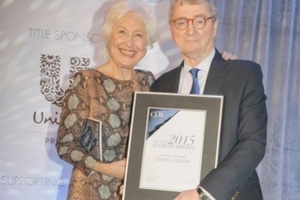CEW 2015 Achiever Awards announced