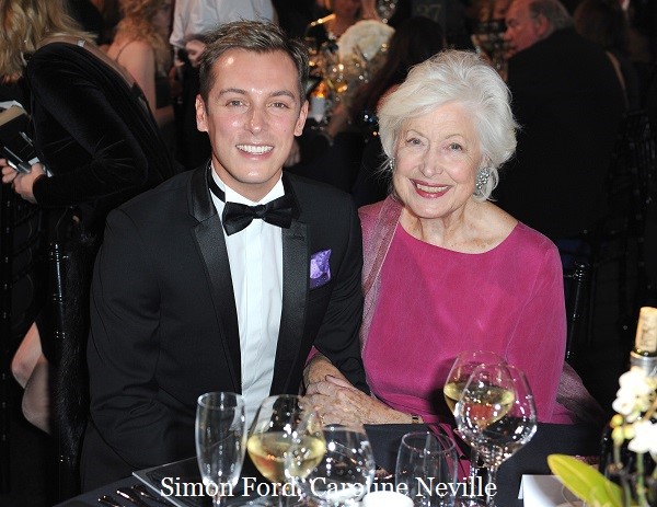 CEW's Caroline Neville talks Collars & Coats Gala and the next CEW Awards