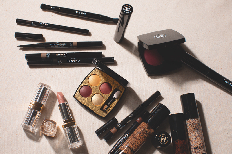 Chanel nears $20 billion sales, bolstered by make-up