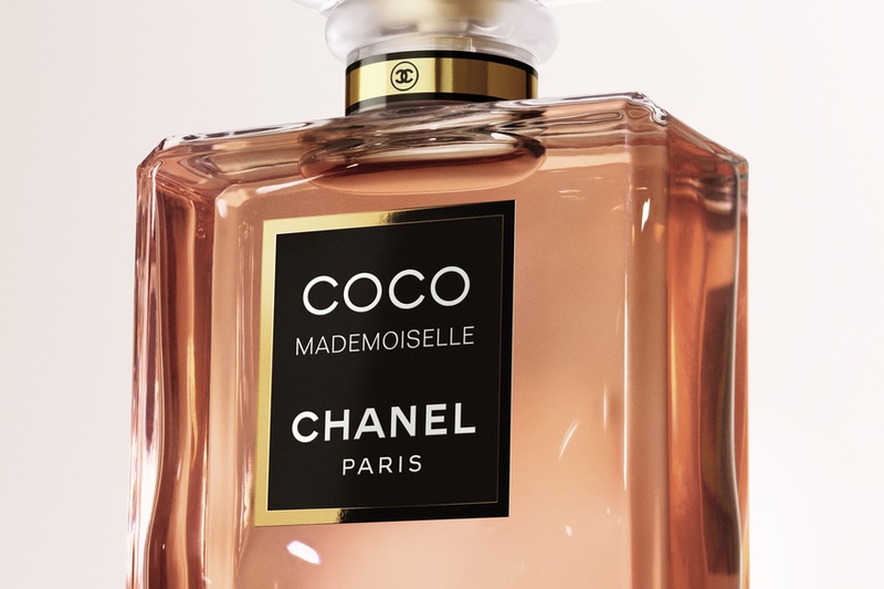 Chanel's Coco Mademoiselle Crush Absolu