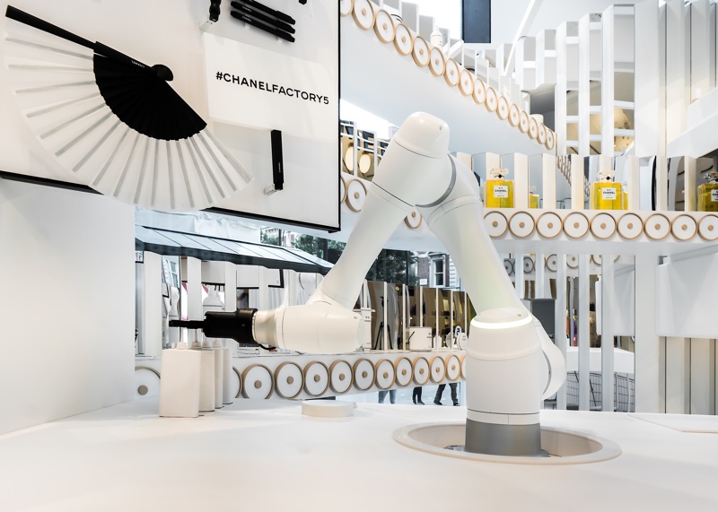 Chanel steps back in time to celebrate 100 years of Nº5