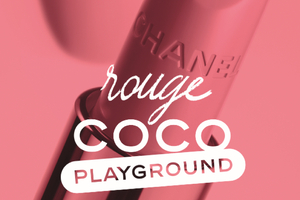Chanel to open beach-themed UK pop-up to celebrate Rouge Coco lipsticks