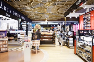 Charles de Gaulle deploys new beauty concept at BuY Paris Duty Free