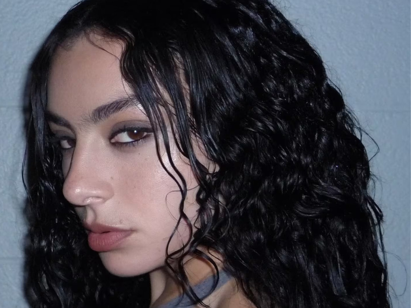 Charli XCX named as new US brand ambassador for Valentino Beauty