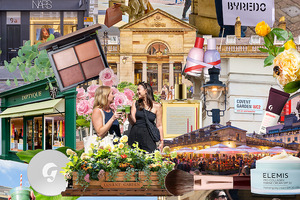Charlotte Tilbury, Elemis, NARS and more to headline Covent Garden 2026 beauty festival