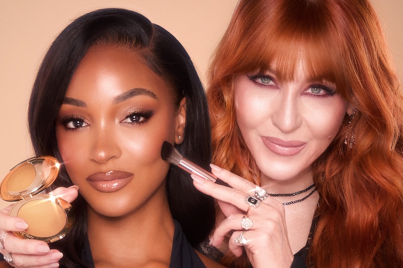 Charlotte Tilbury hits back at dupe culture with ‘Legendary. For a Reason’ campaign