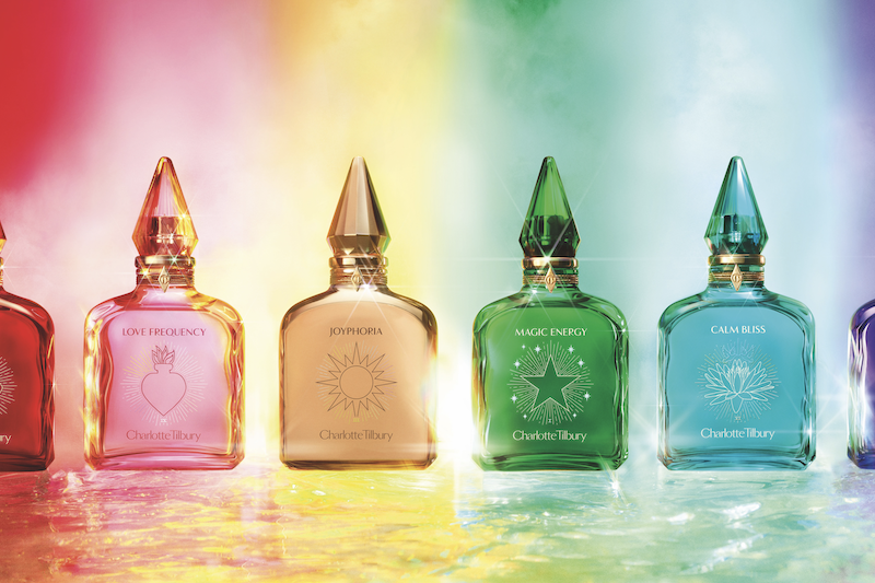 Charlotte Tilbury doubling down on fragrance with new perfume collection