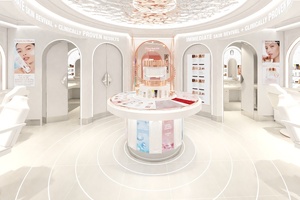 Charlotte Tilbury upsizing Covent Garden flagship with ‘world first’ Skin Spa
