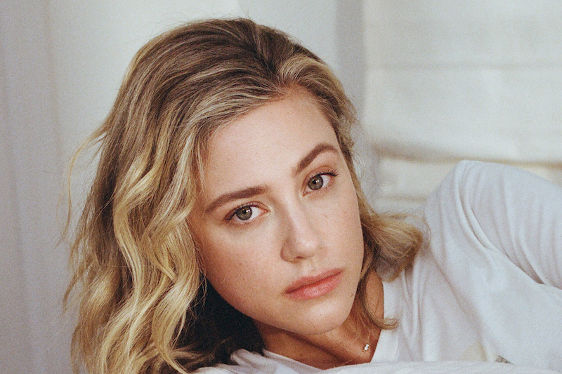 Chase Stokes and Lili Reinhart star in Armani beauty documentary