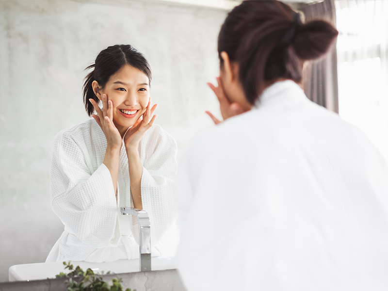 China's attitude towards anti-ageing products