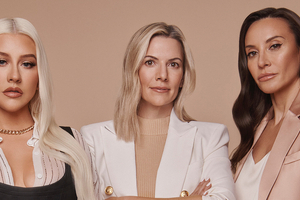 Christina Aguilera joins sexual wellness brand Playground as co-founder