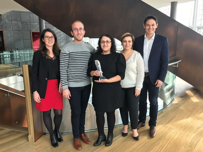 Clariant Active Ingredients wins Sustainable Beauty Award for Eosidin