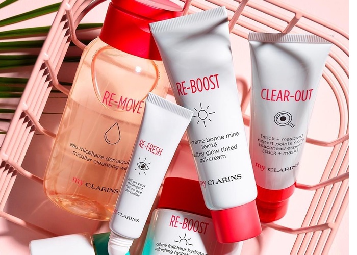 Clarins heiress Virginie Courtin-Clarins named Deputy CEO of group