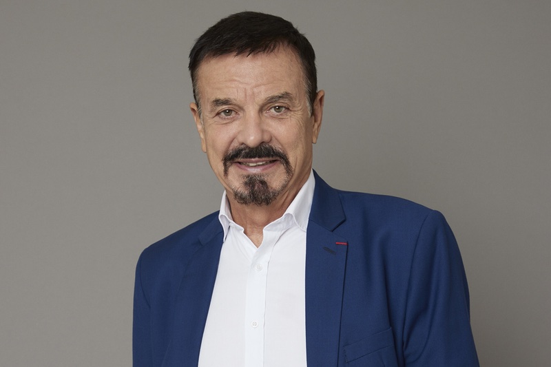 Dr Olivier Courtin Clarins