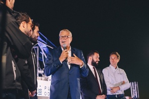 Clarins partners with Plastic Odyssey to fight plastic pollution 