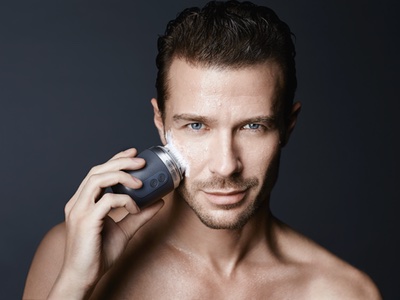Clarisonic launches first cleansing device for men

