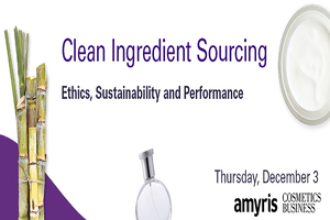 Clean Ingredient Sourcing: Ethics, Sustainability and Performance
