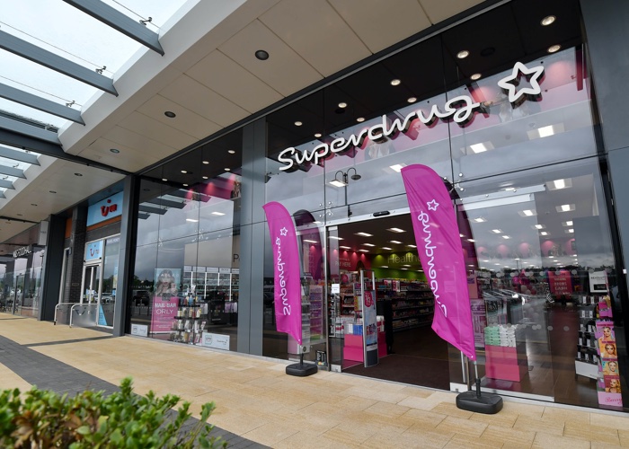Click and connect: Superdrug links online shopping with beauty consultants in-store 
