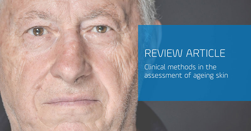 Clinical methods in the assessment of ageing skin