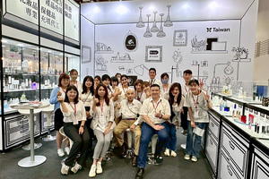 Cloud Beauty extends thanks to all who joined them at BIO Asia–Taiwan 2025