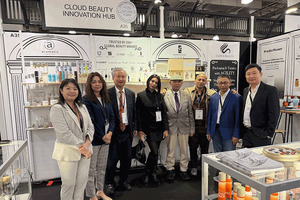Cloud Beauty highlights refillable beauty and fragrance innovation at LUXEPACK New York 2026