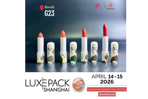 Cloud Beauty to Showcase Sustainable Innovation at Luxe Pack Shanghai 2026 at Booth G23, April 14–15