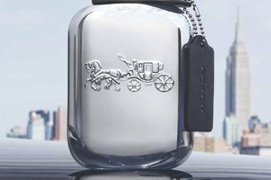 Coach and Interparfums extend fragrance licence for five years