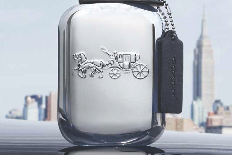 Coach and Interparfums extend fragrance licence for five years