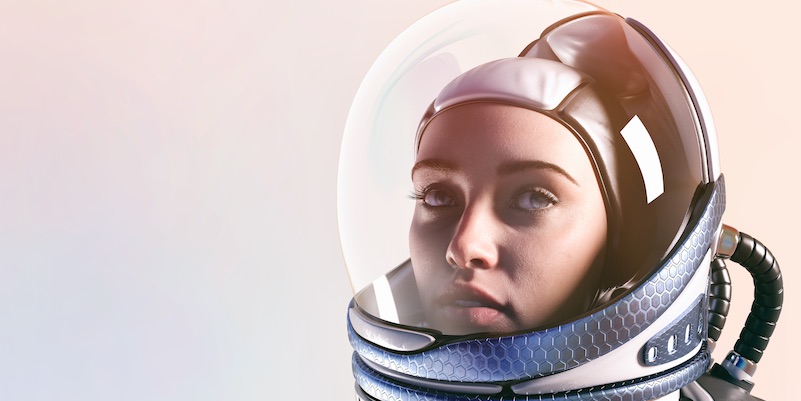 Colgate commences countdown on new mission to space station 