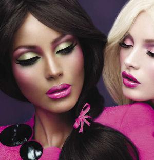 Colour cosmetics - Sorry Ken, Barbie loves MAC