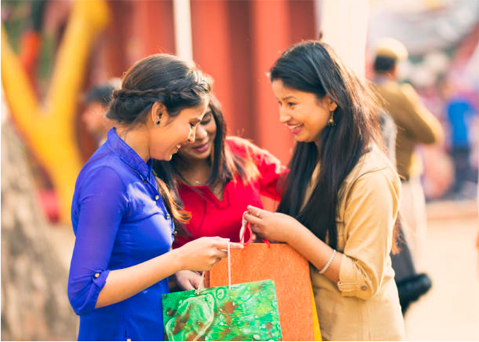 Competition between beauty brands in India intensifies