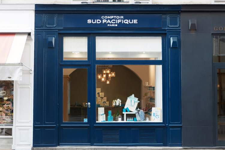 Comptoir Sud Pacifique expands Parisian retail presence 