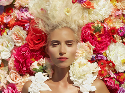 Concept fragrances and scents of surprise