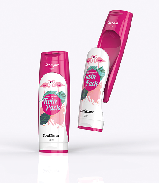 Corpack introduces the newest twin pack ‘Click-n-Match’