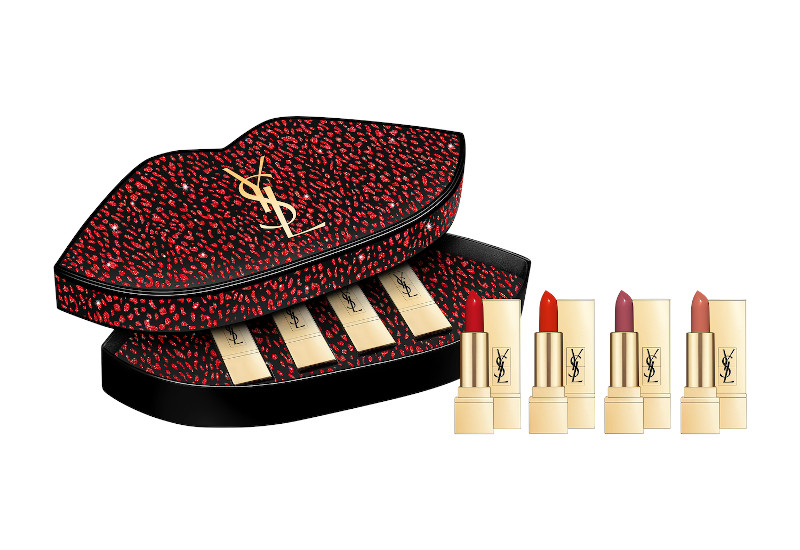 Cosfibel Group teams up with Yves Saint Laurent for holiday collection