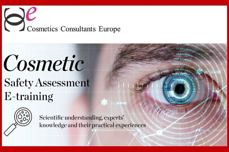 Cosmetic product safety assessment for EU / UK markets - Cosmetics Consultants Europe's online practical training