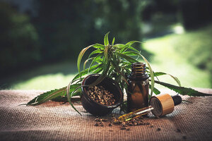 Cosmetics and CBD – a new dawn in beauty?