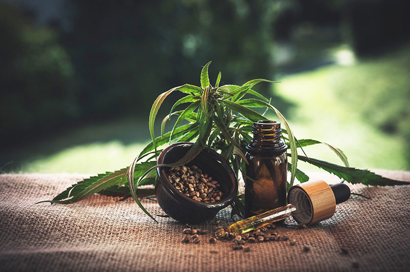 Cosmetics and CBD – a new dawn in beauty?