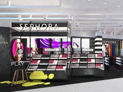 Cosmetics and perfume revenue up 8% at LVMH