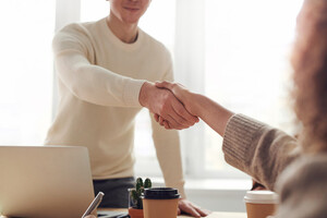 Cosmetics Business in conversation with Arthur Edward Recruitment 
