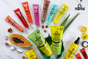 Cosmetics Business in conversation with Dr. PAWPAW